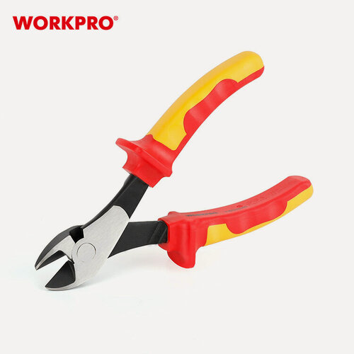 Изображение товара Бокорезы диэлектрические 180мм, WORKPRO WP342009