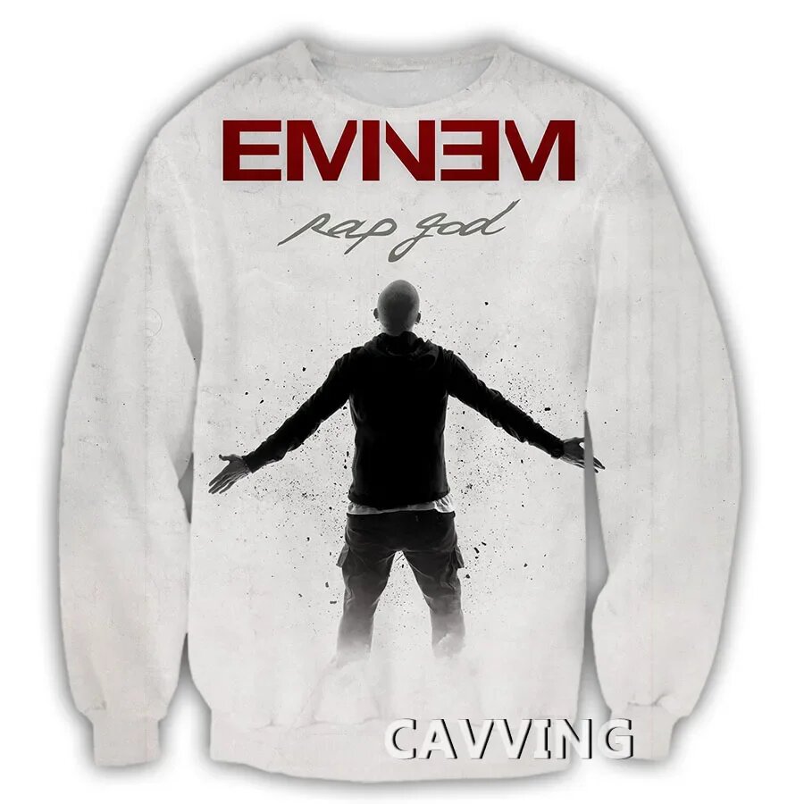Свитшот CAVVING, размер 5XL