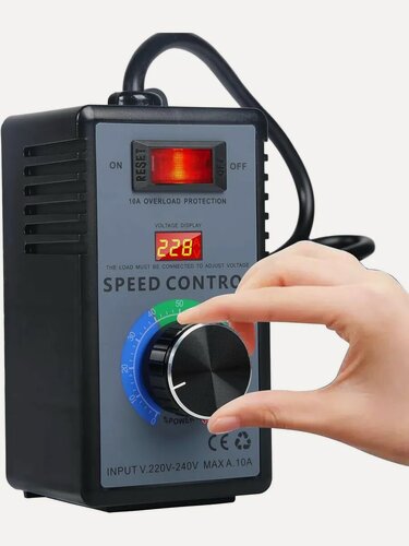 Изображение товара Регулятор скорости Bander Speed, для разных устройств, мощность 4000Вт