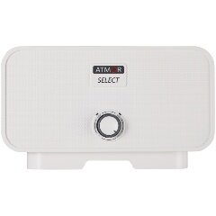 Проточный водонагреватель ATMOR SELECT 12 KW TR белый