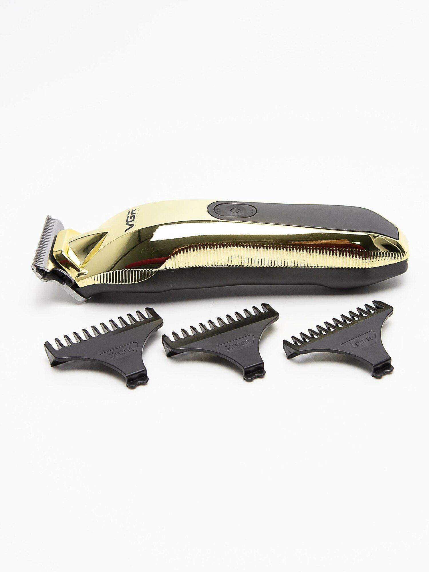 Набор для стрижки VGR-293, для волос, бороды и усов, нержавеющая сталь, 180 минут — фото 1