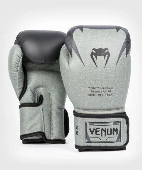 Боксерские перчатки Venum Stone 12oz зеленый