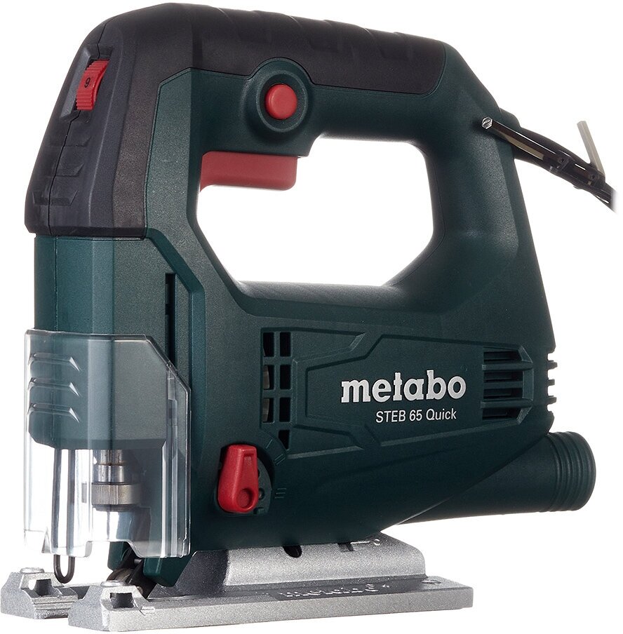 Лобзик электрический Metabo STEB 65 Quick (601030310) 450 Вт
