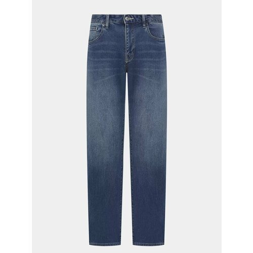 фото Джинсы armani exchange, размер 32l, синий