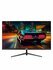 Игровой монитор Samsung Odyssey G4 HRD10 LS27BG400EPXUZ, 27", Full HD, IPS, 240 ...