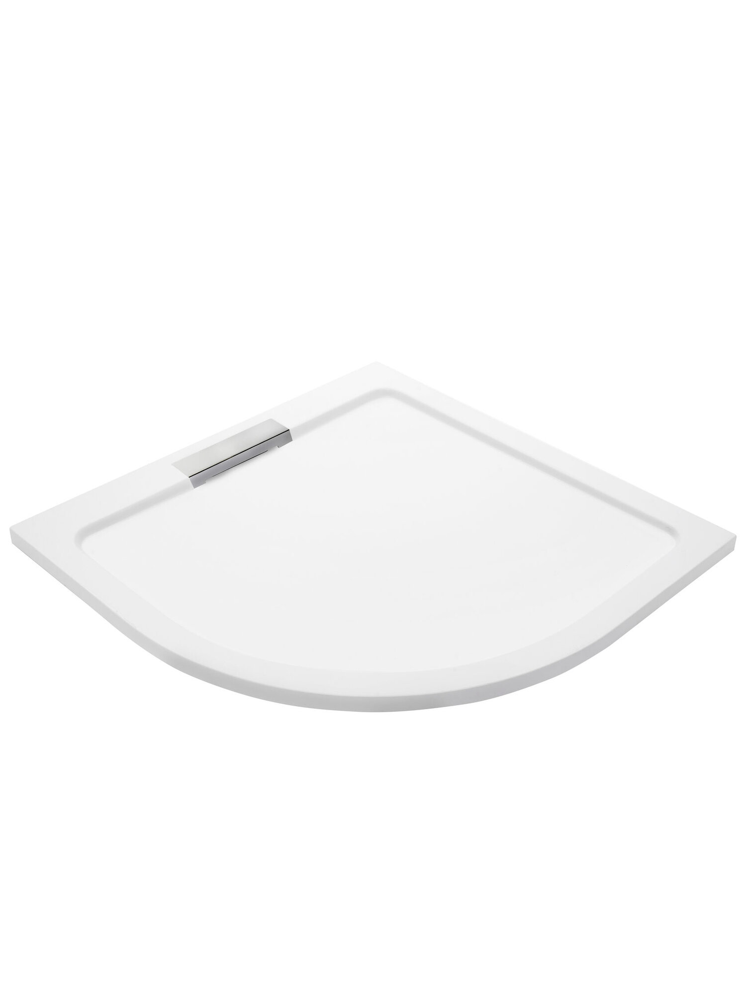 Душевой поддон с сифоном WeltWasser WW TRR 90 90х90х3.5 10000002770