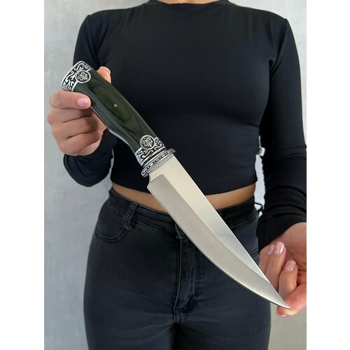 Нож охотничий, туристический, подарочный арт. 445 / Не холодные ножи