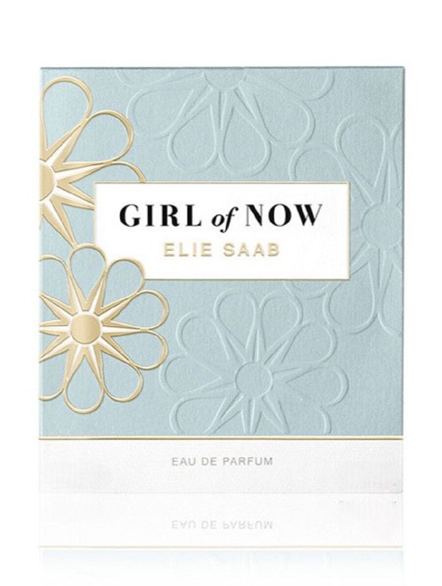Парфюмерная вода женская Elie Saab GIRL OF NOW SHINE 1мл (edP - eau de Parfum)