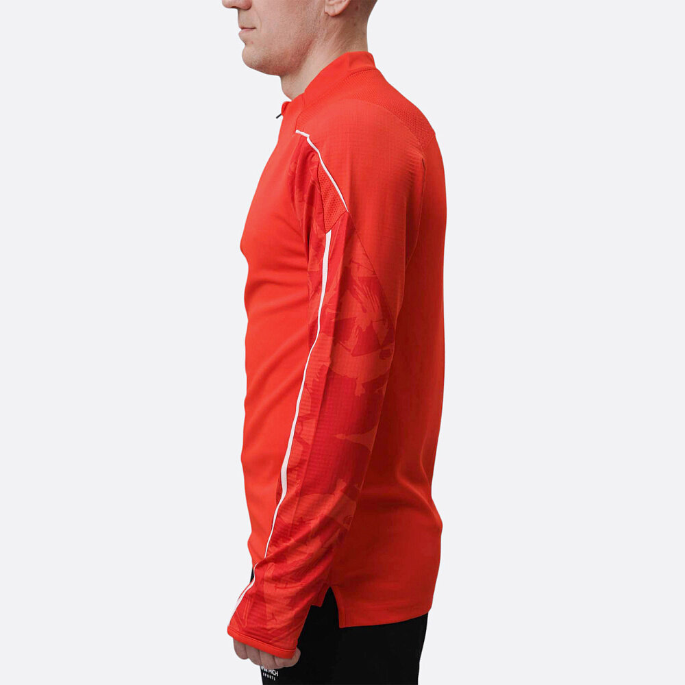 Джемпер VAN MICH Academy, размер L, красный — фото 1