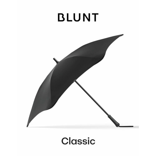 фото Зонт-трость blunt, черный