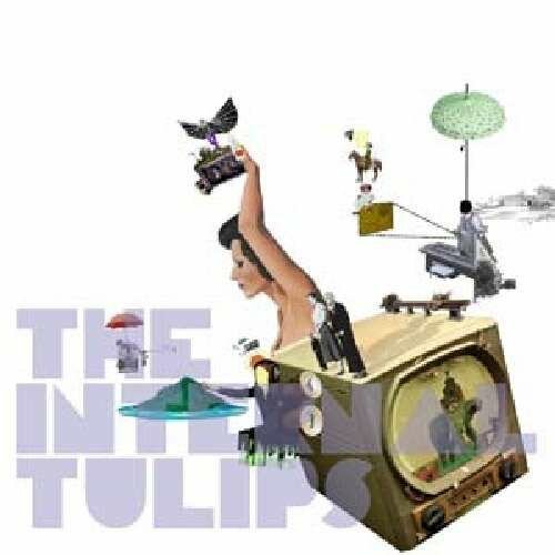 Виниловая пластинка Internal Tulips   Mislead Into A Field By A Defo  1 LP 