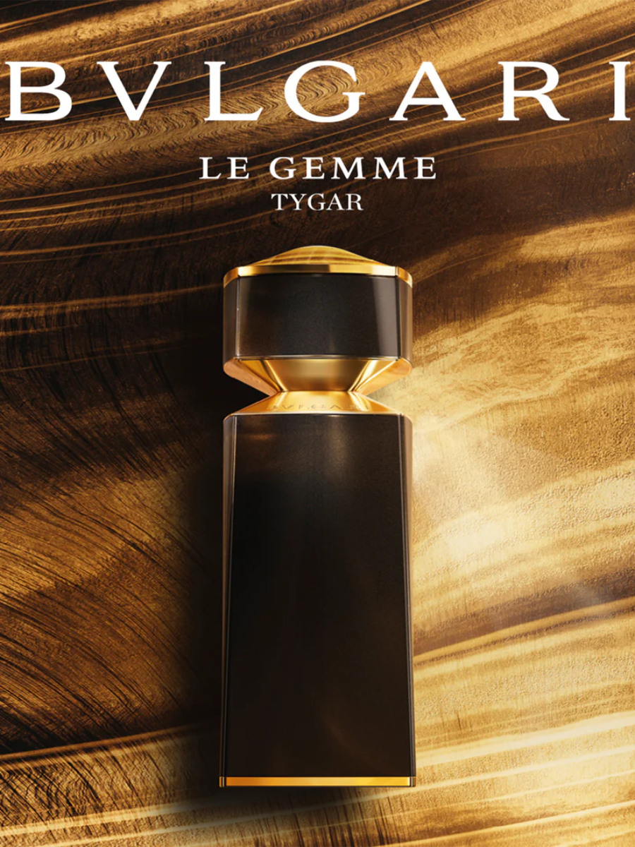 Tygar Bvlgari парфюм/духи для мужчин в особых флаконах- от LABOR Parfum