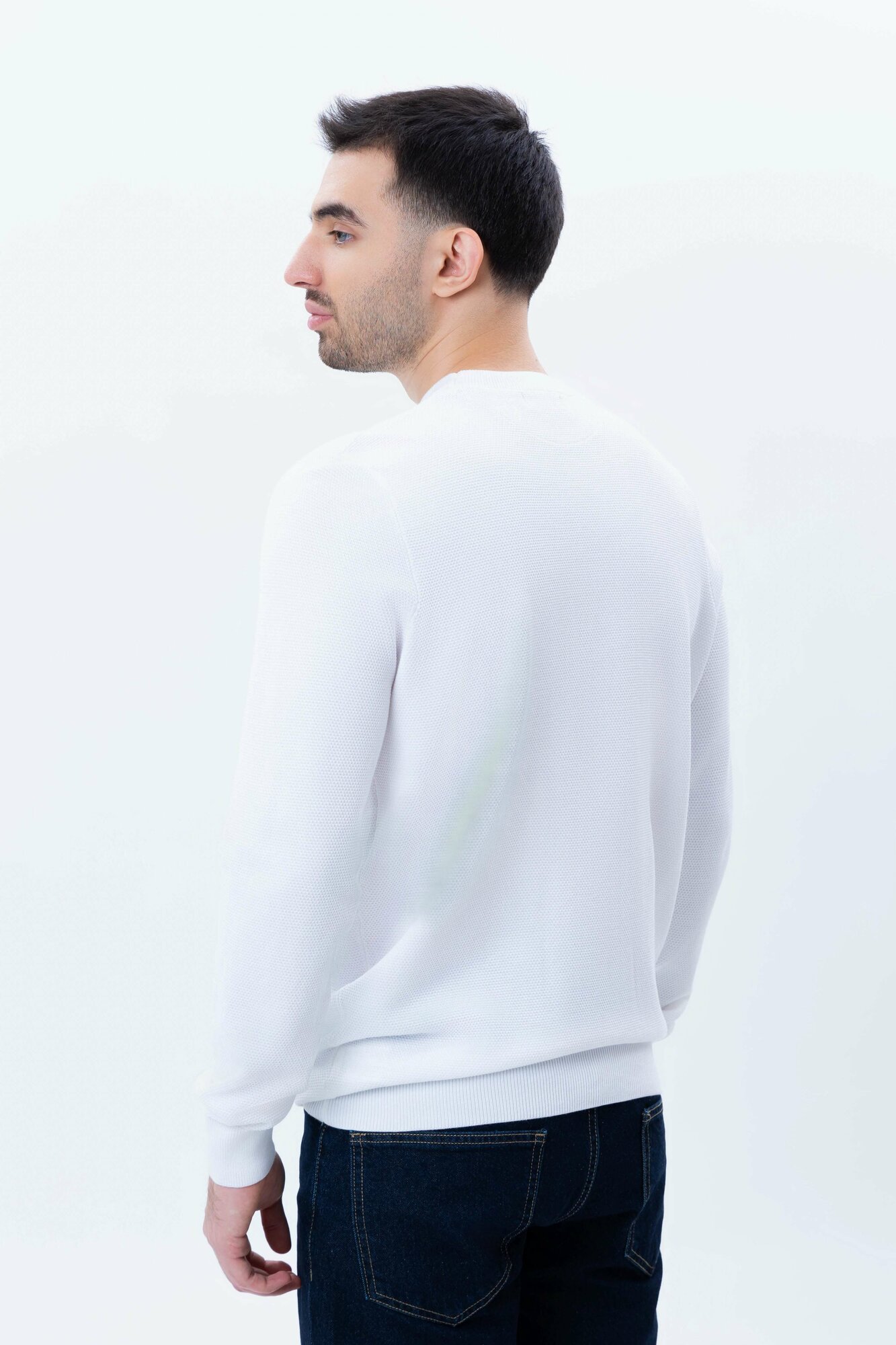 Джемпер TERRA PRO, размер M, white — фото 1