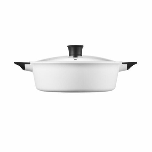 Изображение Кастрюля с 2 отделениями, нержавеющая сталь Xiaomi Electric Mandarin Duck Hot Po (ZGYY001ACM), 4л