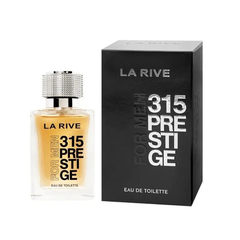 La Rive 315 Prestige туалетная вода 100 мл / Ла Риве 315 Престиж