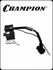 Магнето CHAMPION PT 240/541, для бензопил CHAMPION и PATRIOT, для работы с дерев...