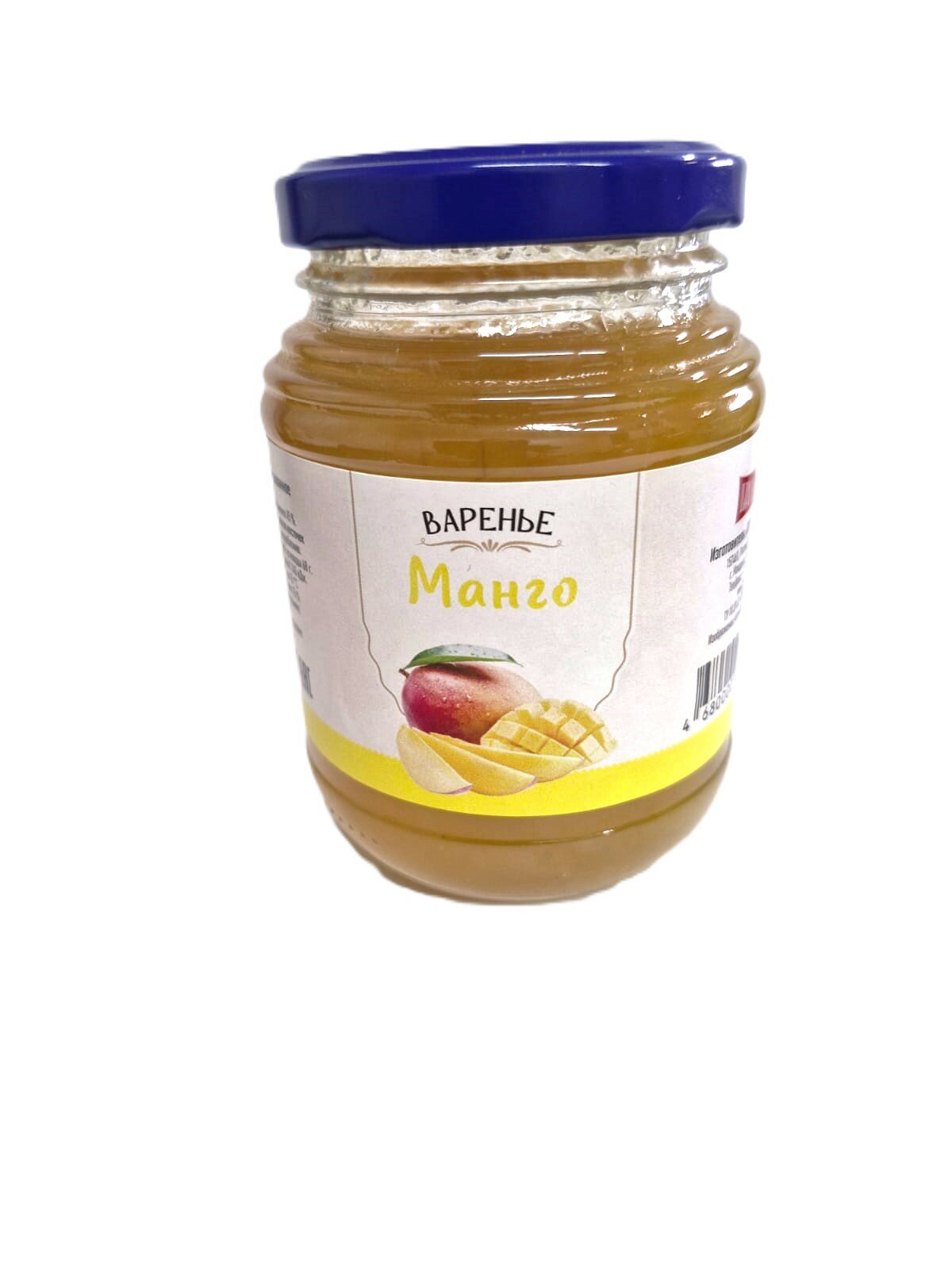 Варенье из Манго