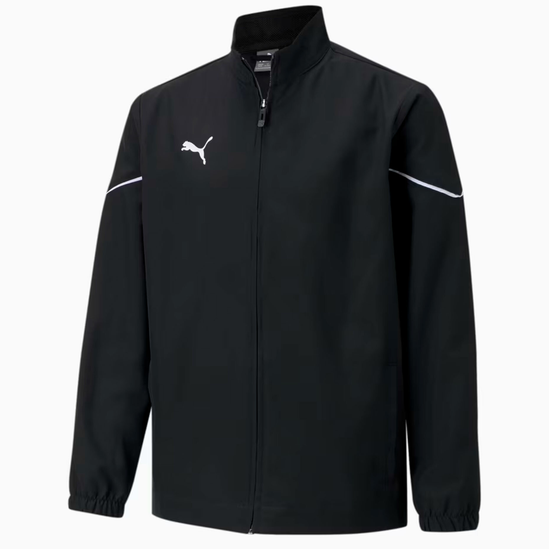 Олимпийка PUMA teamRISE