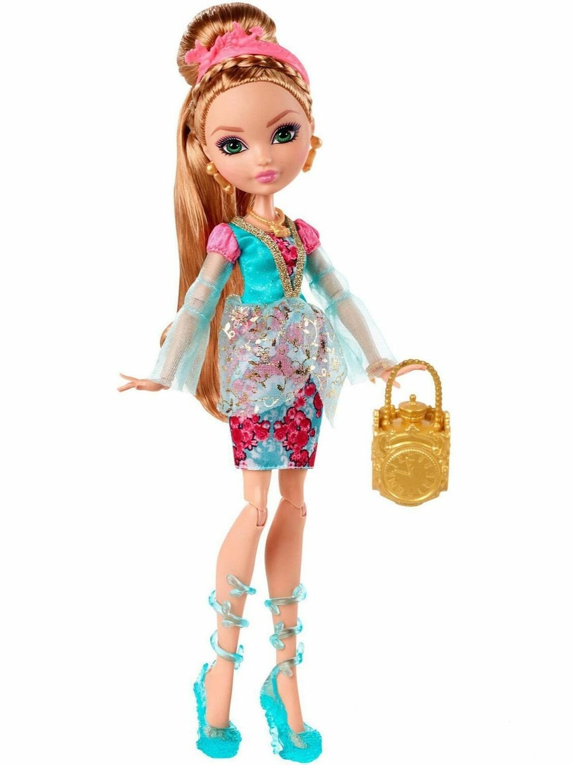 Кукла Ever After High Эшлин Элла Базовая Ashlynn Ella Эвер Афтер Хай, 27 см