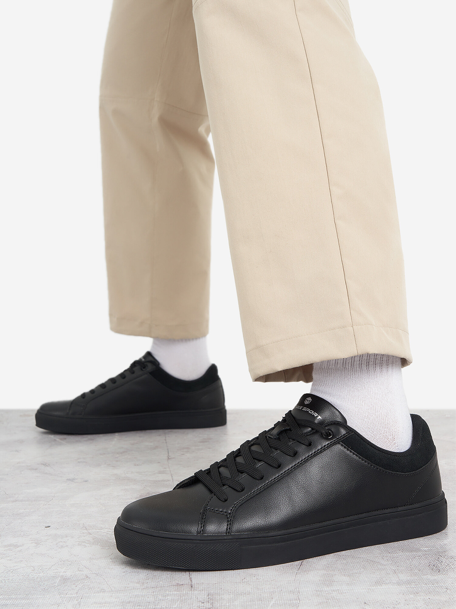 Кеды Sneakers Style #15 - LEATHER