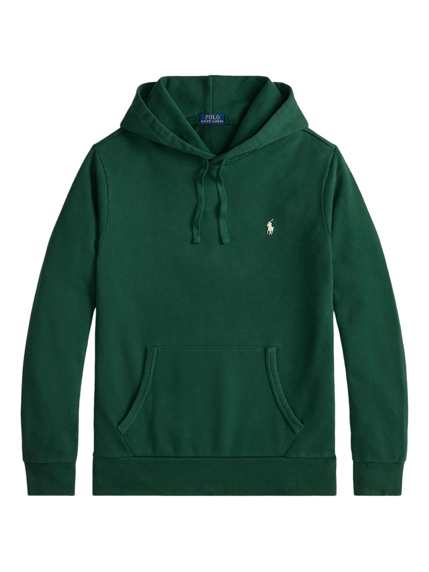 Худи Polo Ralph Lauren Polo Pony, размер XL, , зеленый,