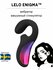Вибратор Lelo "Enigma", для клиторальной и вагинальной стимуляции