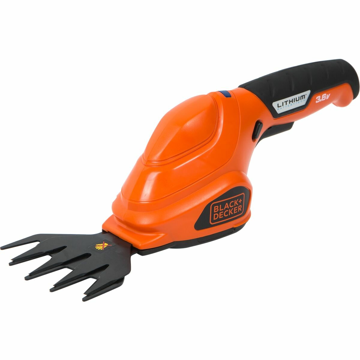 Ножницы садовые для травы BLACK+DECKER GSL 200