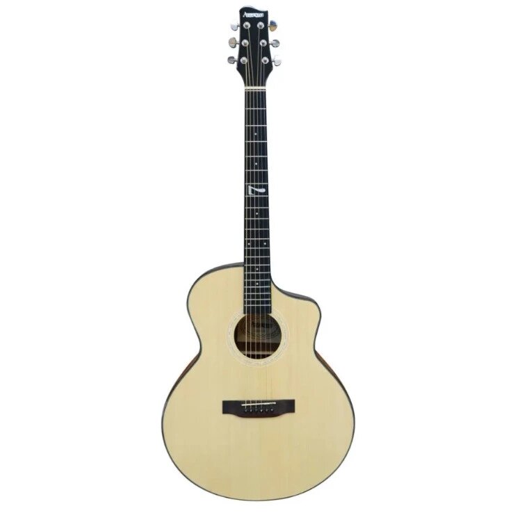 Акустическая гитара AUGUSTO ELLIE-1 AC