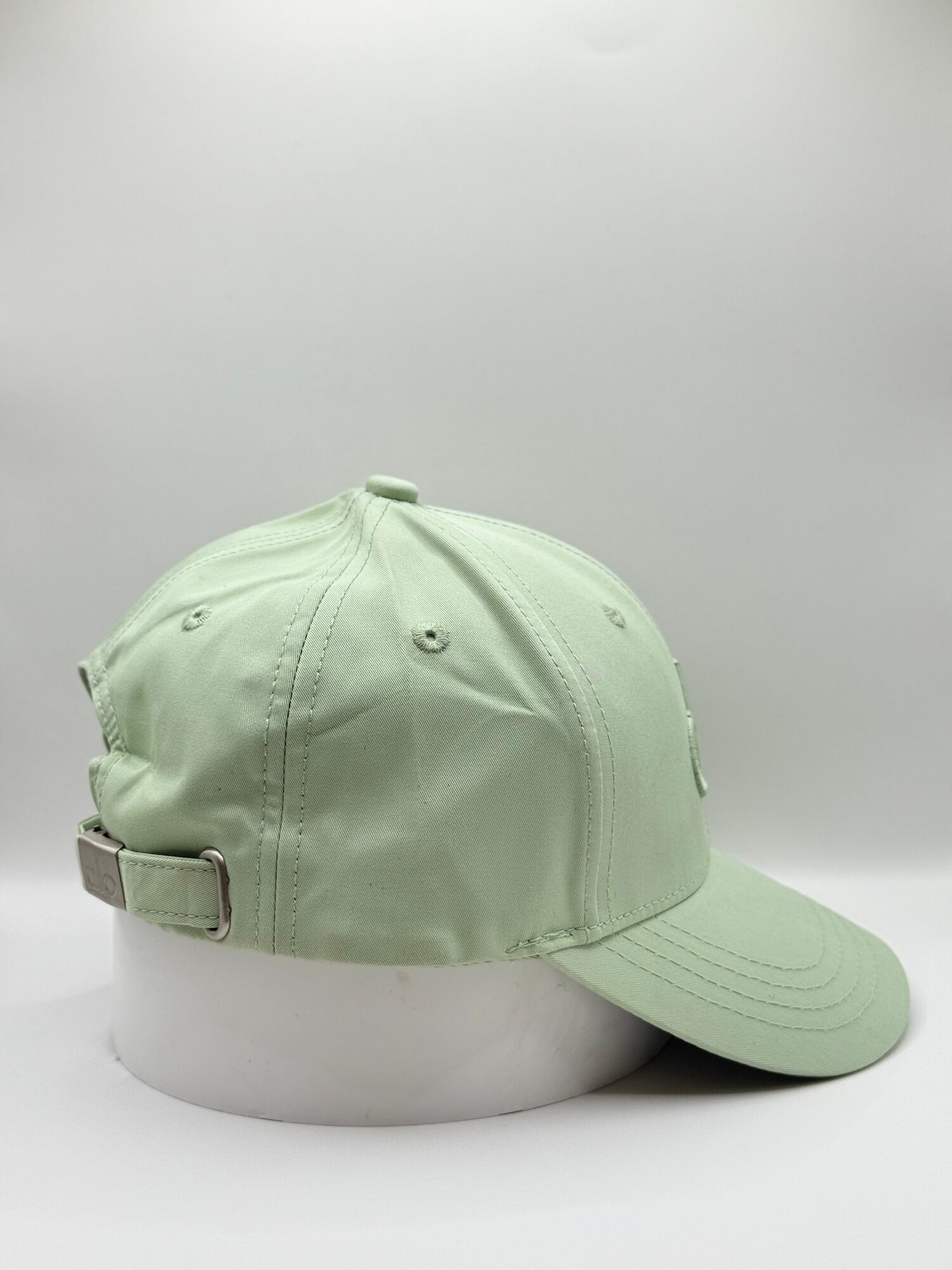 Кепка Alo кепка для девочек и женщин, размер OneSize, фисташковый — фото 1