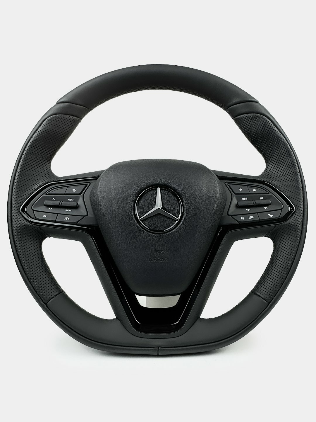 Руль для всех автомобилей, универсальный Spark, Damas, Nexia 1 2 3, Gentra, Lacetti