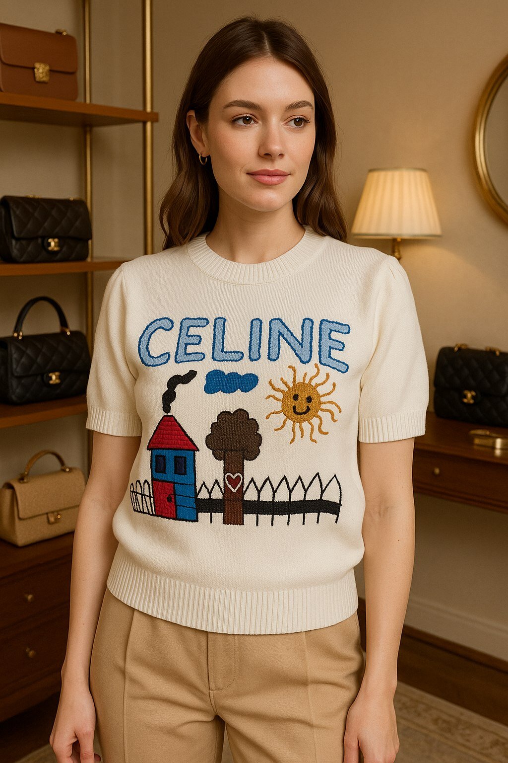 Джемпер Baby NC