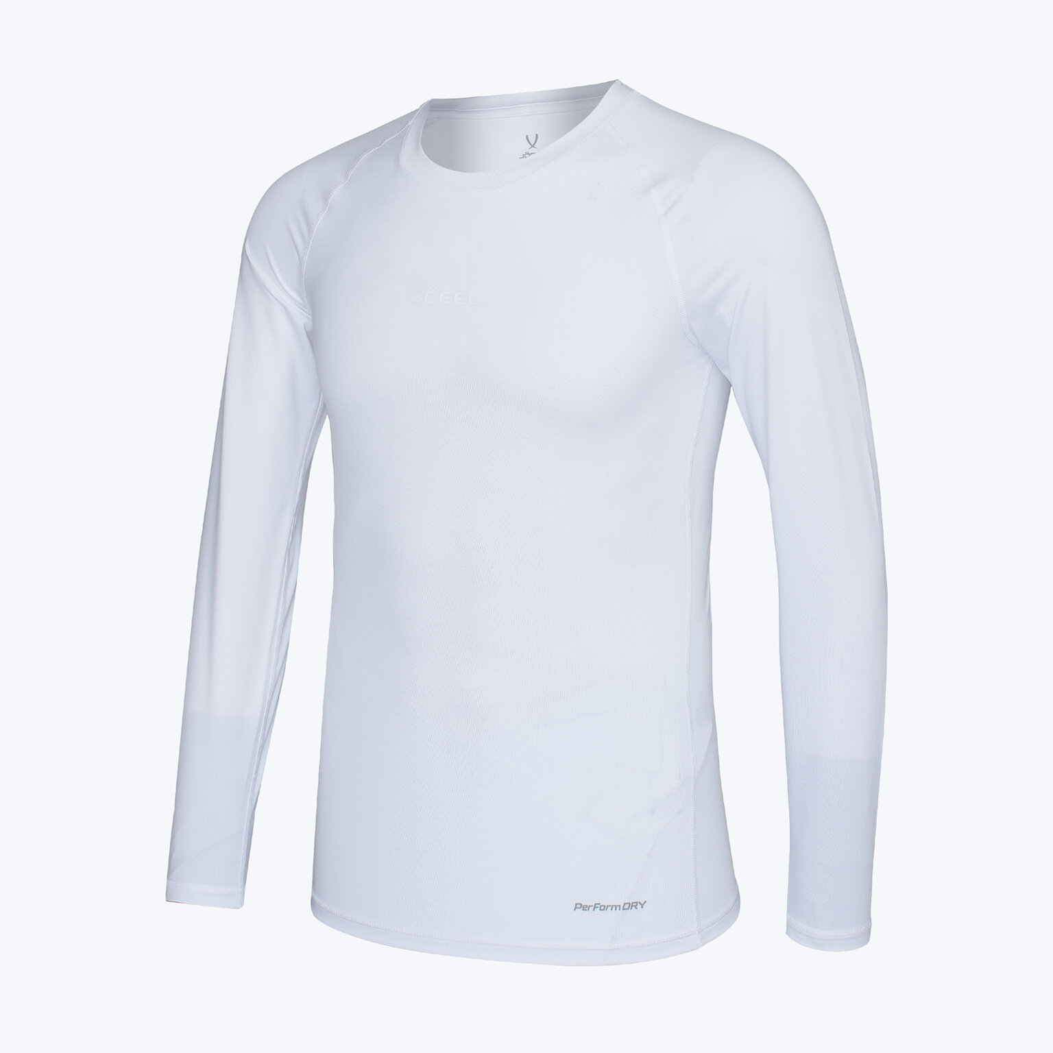 Термобелье верх Jogel Camp Performdry размер М белый