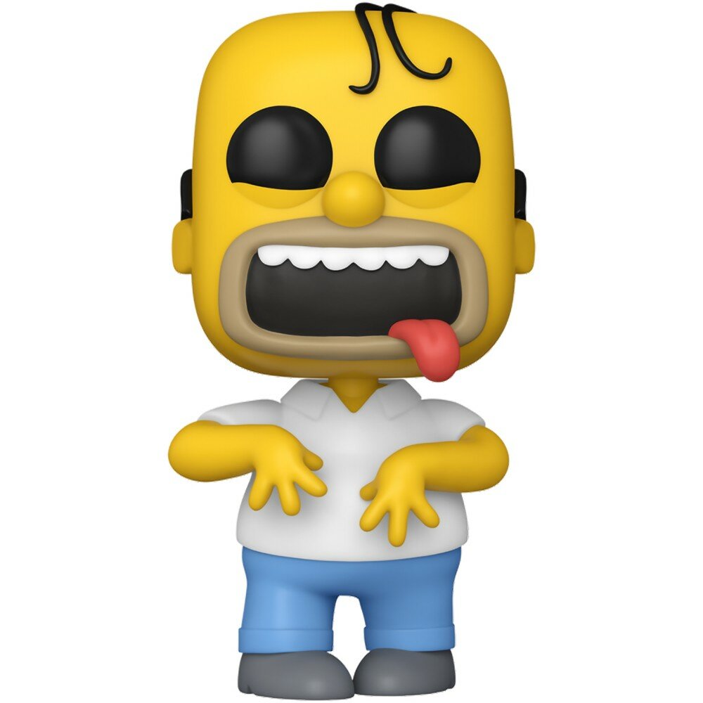 Фигурка Funko POP! TV The Simpsons: Treehouse of Horror Crazy Homer (Exc) 87247