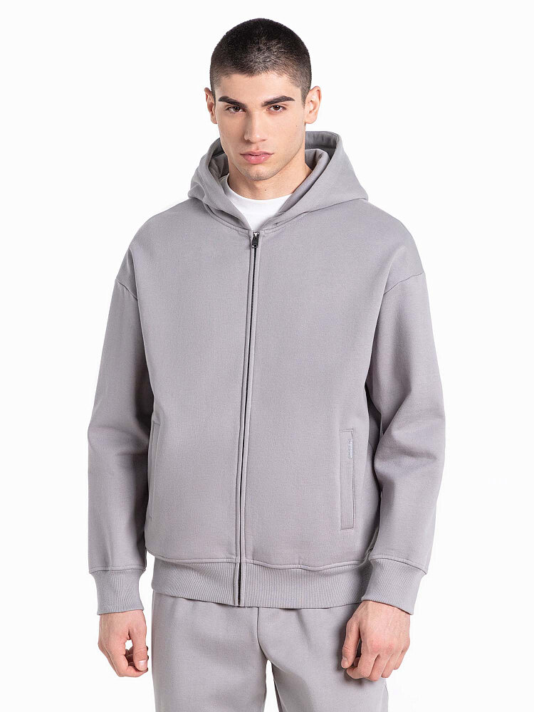 Толстовка STREETBEAT Hoodie Full Zip Fleece