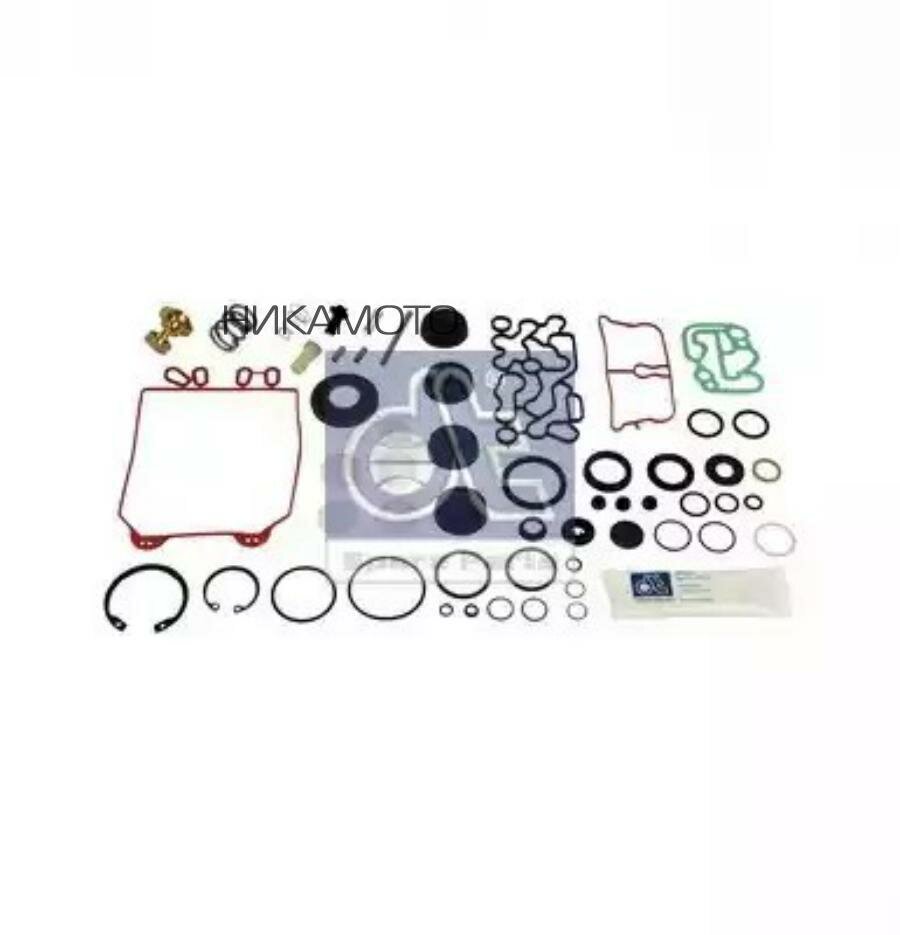 DT SPARE PARTS 131987 р\ к воздухоосушителя! 2308777\ Scania