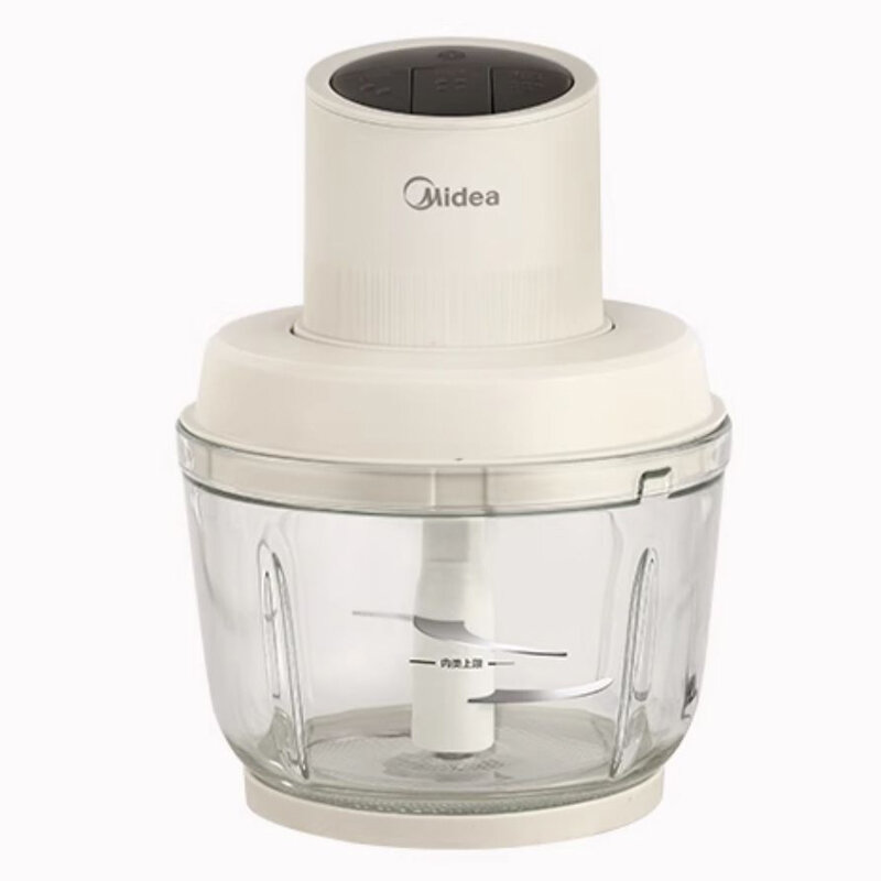 Многофункциональный блендер Midea MJ JCS01, 4 adjustable gears, 1 pair of anti-jamming meat integrated knife