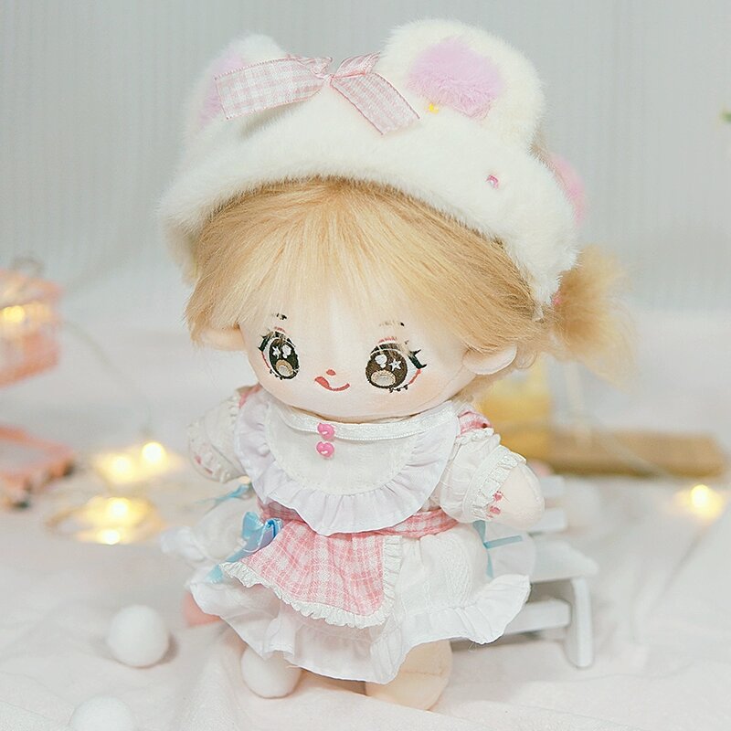Серия Sweet Diary: кукла Най Фу с суставами, 19 см, мягкая и очаровательная детская игрушка для подарка