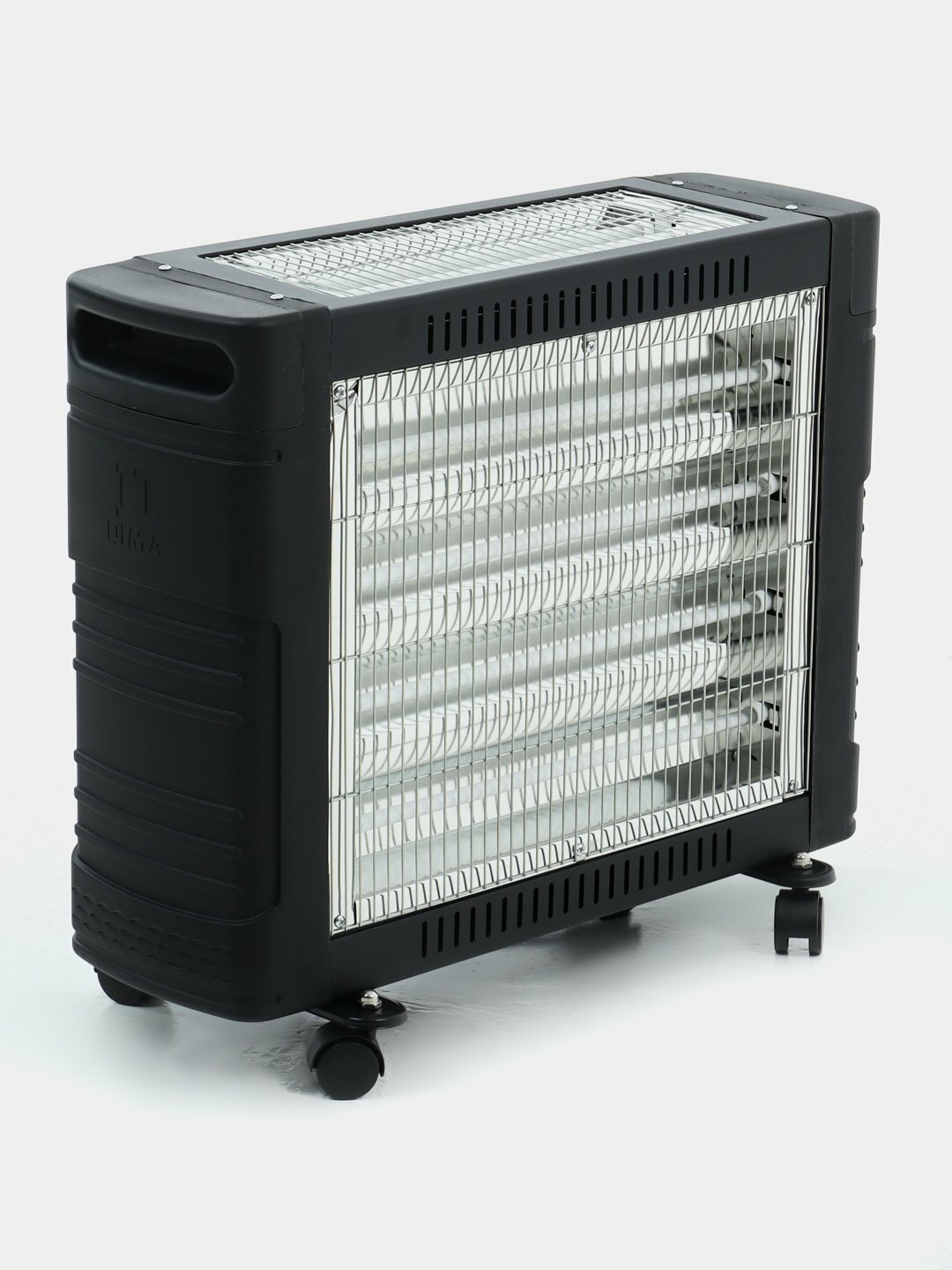 Электрический обогреватель печка GREAT CROWN, мощность 2400 Вт — фото 1