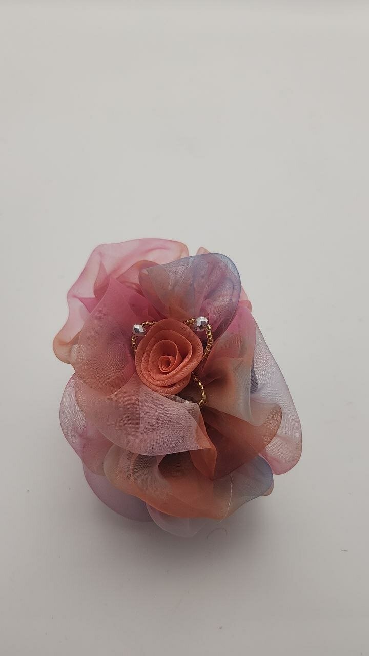 Крабики для волос, заколка, подарок на день рождение, для девушек — фото 1