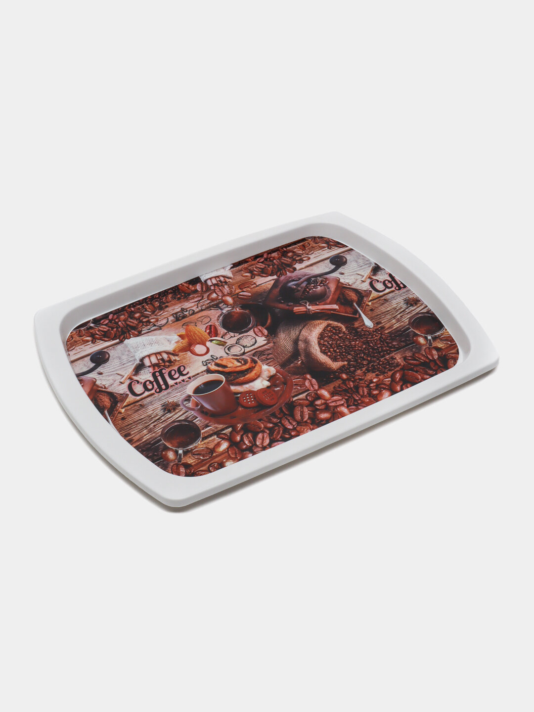 Поднос пластиковый