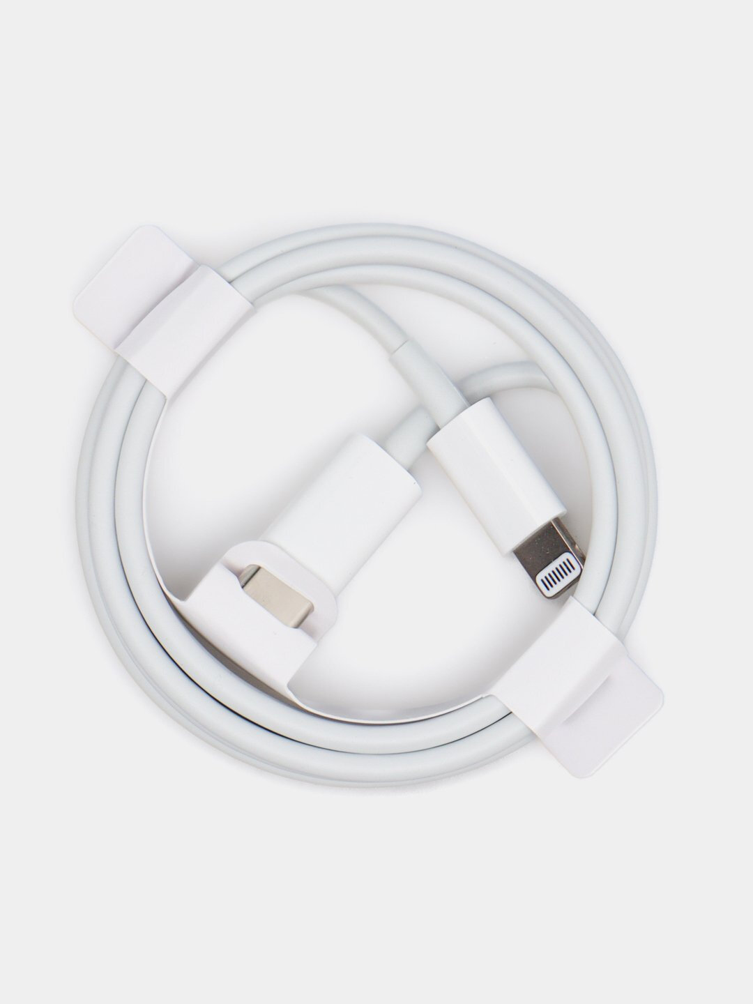 Провод для lphone Type-C to Lightning USB кабель 20W – для зарядки iPhone Мощность до 60 Вт — фото 1