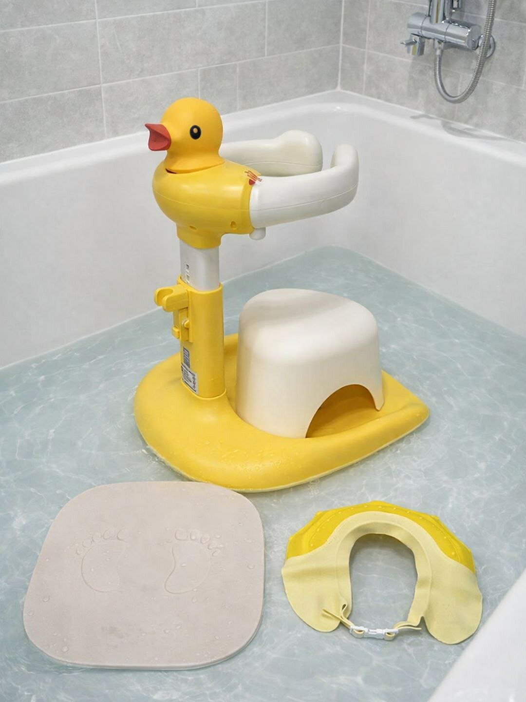 Подставка для воды в детскую ванну