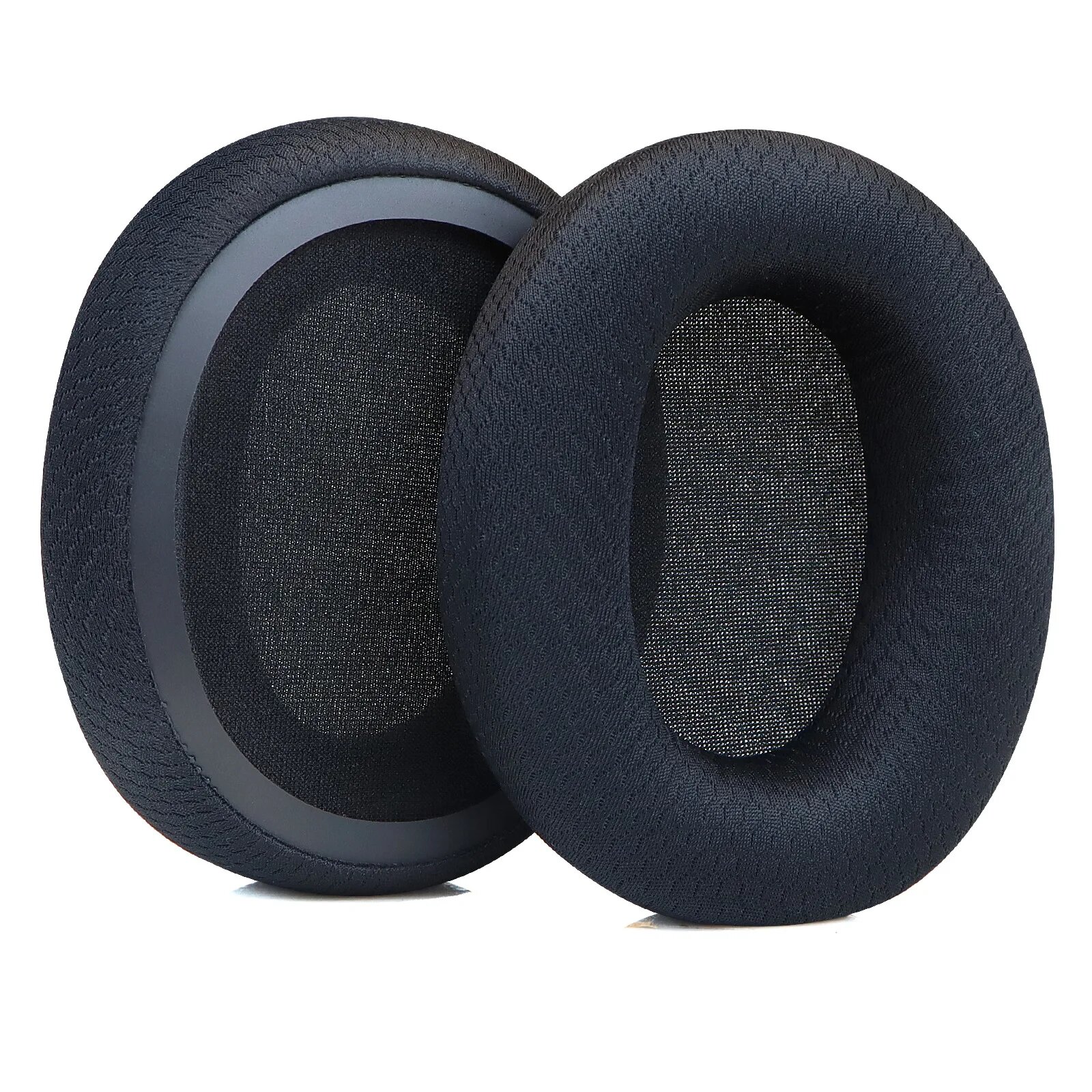 Кожаные амбушюры XIXIYIN Skullcandy Crusher ANC 2 Black Mesh