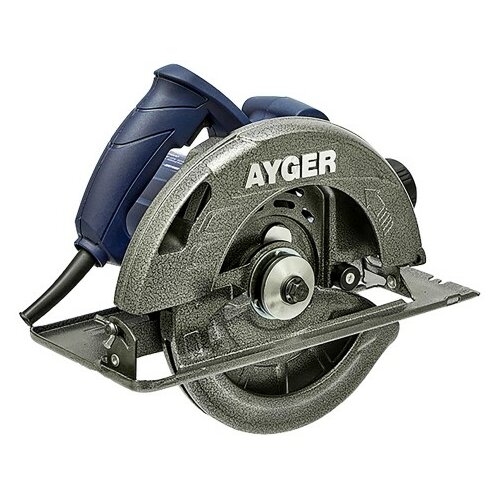 Дисковая пила Ayger AR1600 1600 Вт синий 5869₽