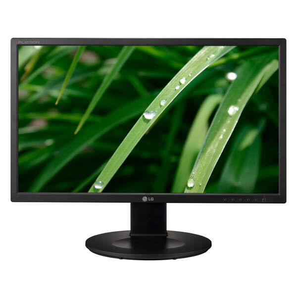 20" Монитор LG Flatron W2046S, 1600x900, 75 Гц, TN, черный