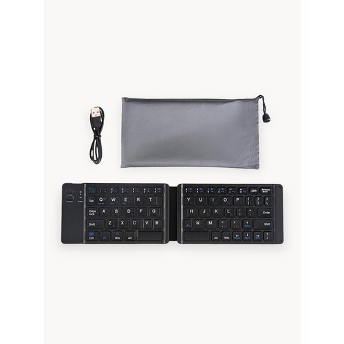 Беспроводная клавиатура PALMEXX KF-A01 BT TouchPad АКБ mUSB DC5V 2134₽