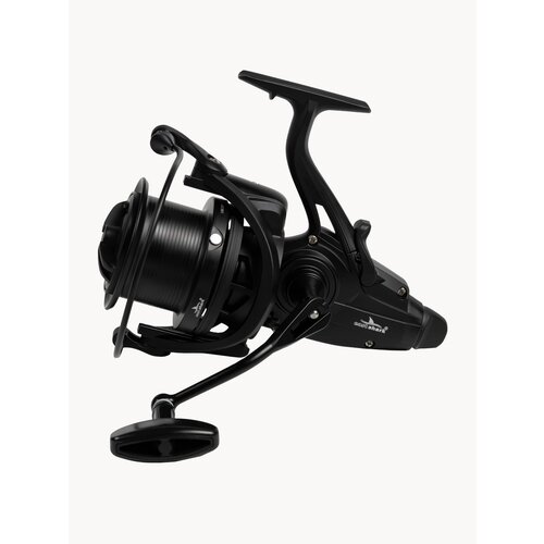 Катушка карповая EastShark CFR 9000 с байтраннером 6+1BB 4.6/1