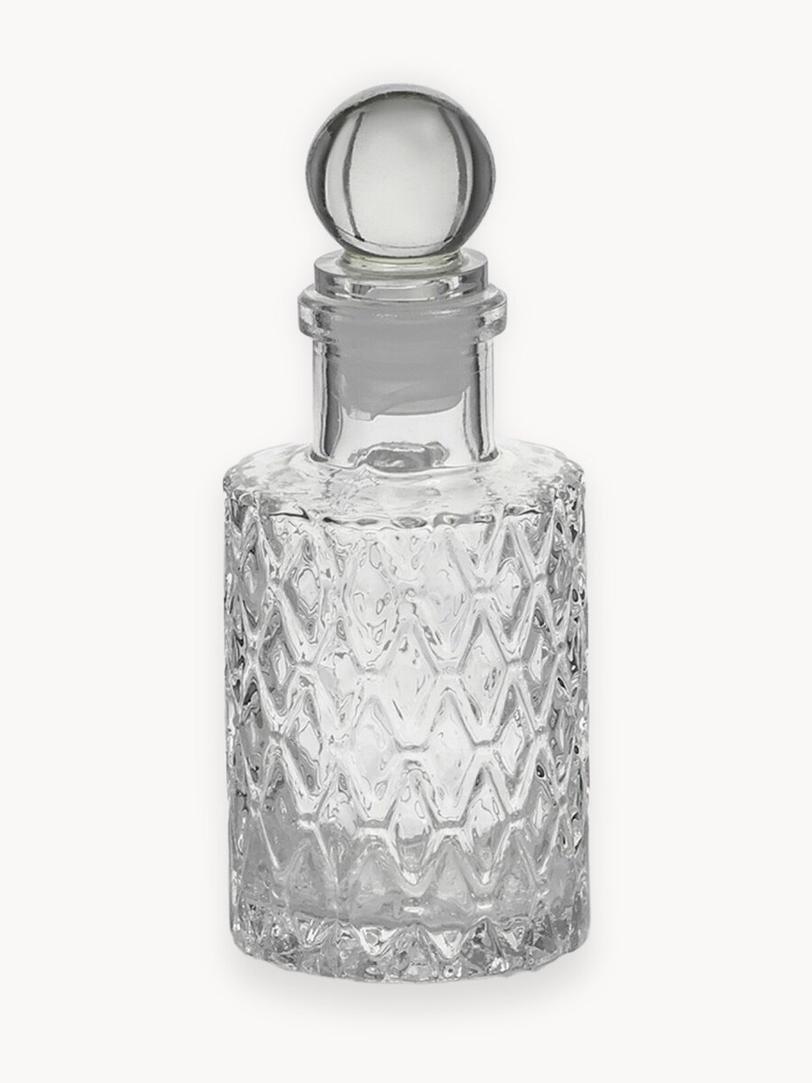 Баночка стеклянная для специй Доляна «Холодок», 100 мл, 5×12 см