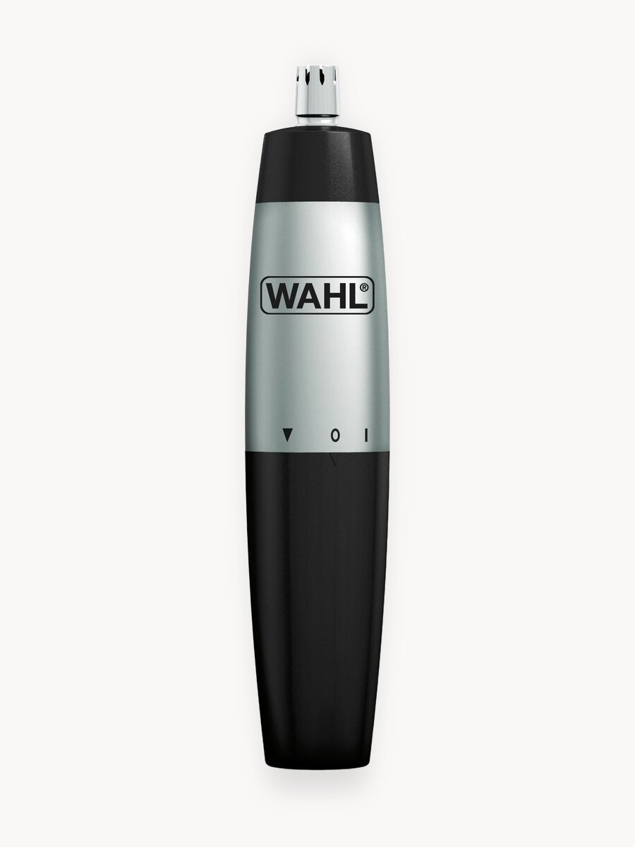 Триммер для носа Wahl 5642-135, нержавеющая сталь, серебристый