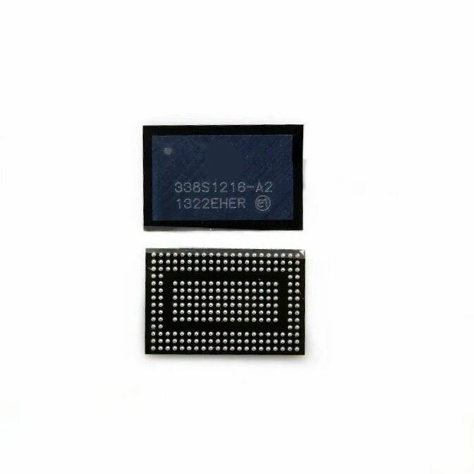 Микросхема контроллер питания для iPhone 5S (бол) 338S1216-A2